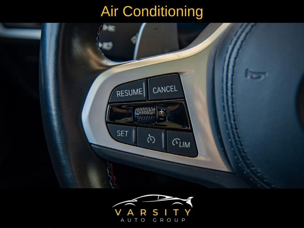 used 2023 BMW X4 car, priced at $46,054