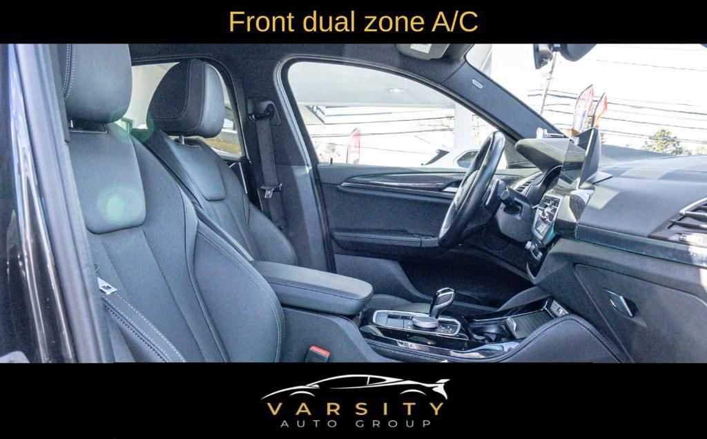 used 2023 BMW X4 car, priced at $49,281
