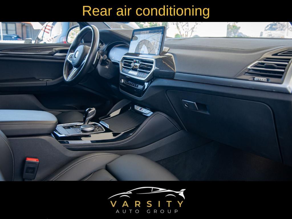 used 2023 BMW X4 car, priced at $46,054