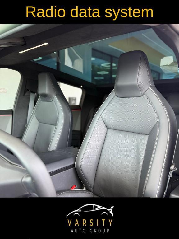 used 2024 Tesla Cybertruck car, priced at $91,889