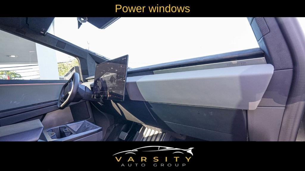 used 2024 Tesla Cybertruck car, priced at $91,888