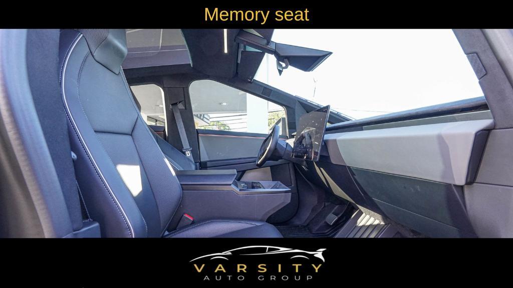 used 2024 Tesla Cybertruck car, priced at $91,888