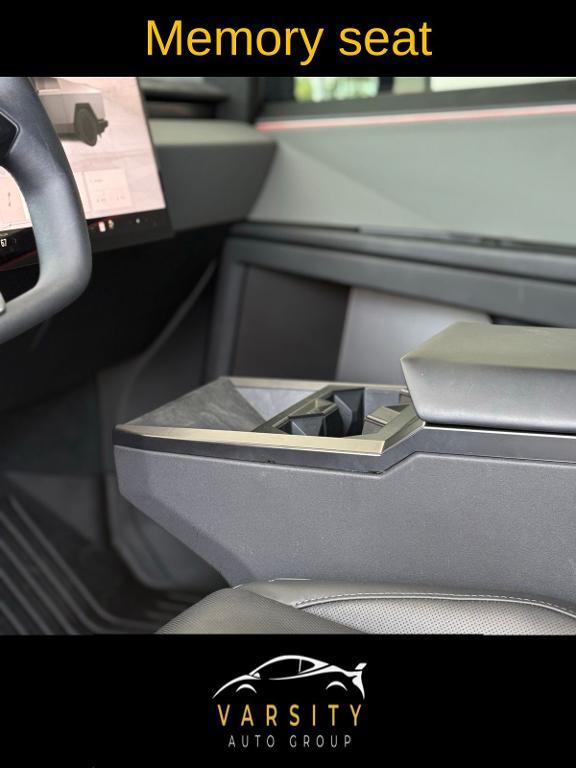 used 2024 Tesla Cybertruck car, priced at $91,889