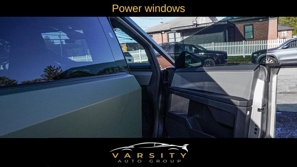 used 2024 Tesla Cybertruck car, priced at $91,889