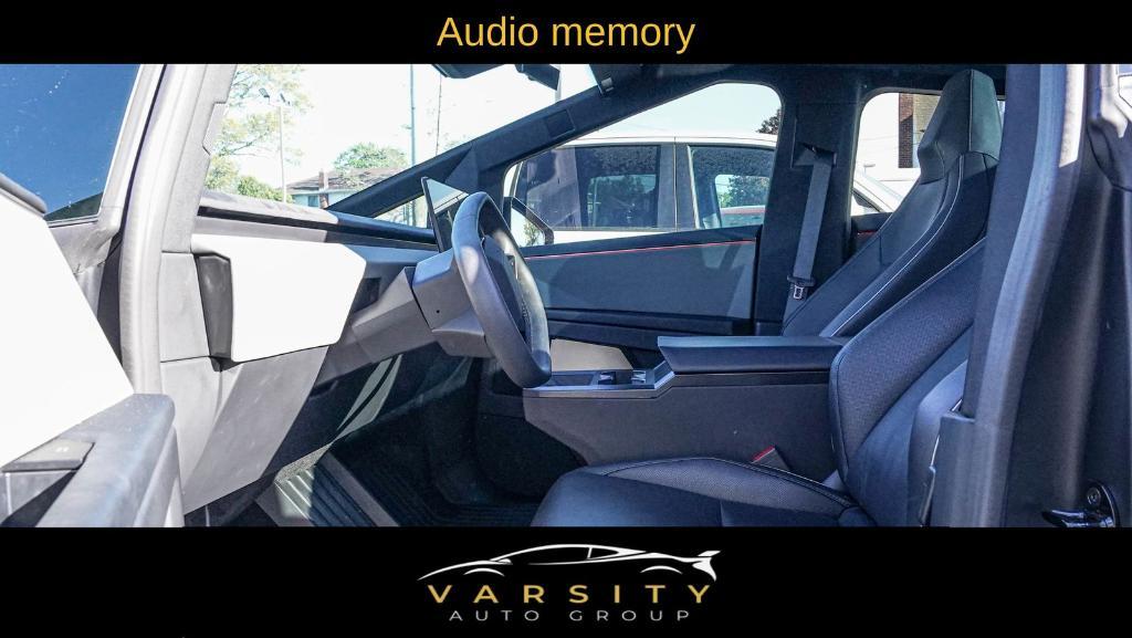 used 2024 Tesla Cybertruck car, priced at $91,888