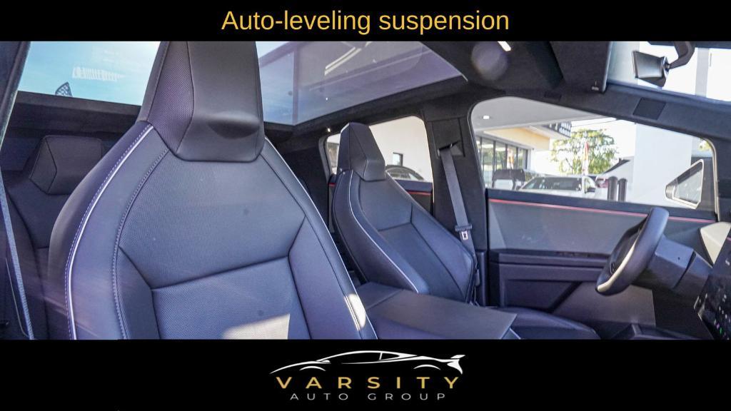 used 2024 Tesla Cybertruck car, priced at $91,888