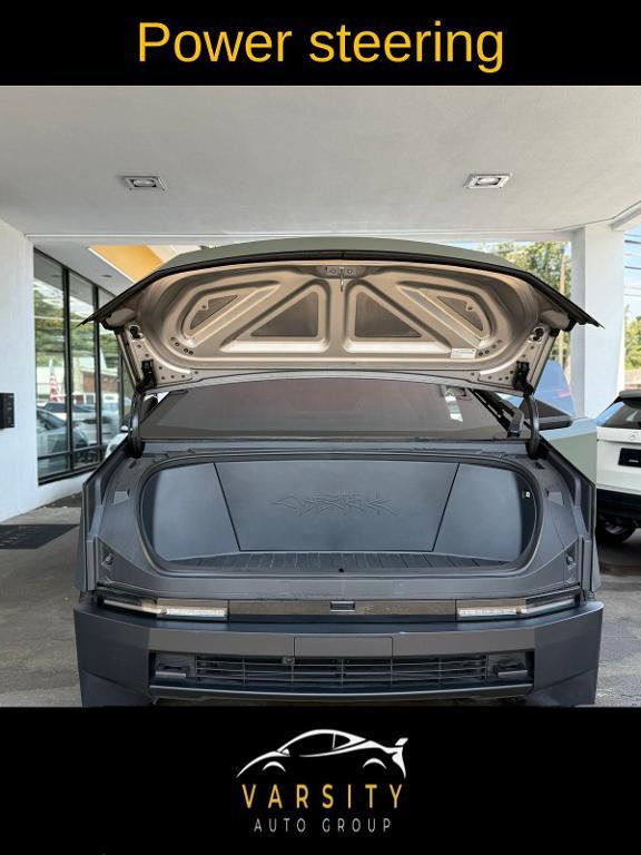 used 2024 Tesla Cybertruck car, priced at $91,889