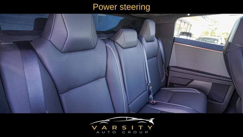used 2024 Tesla Cybertruck car, priced at $91,888