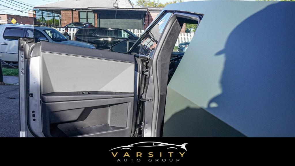 used 2024 Tesla Cybertruck car, priced at $95,120
