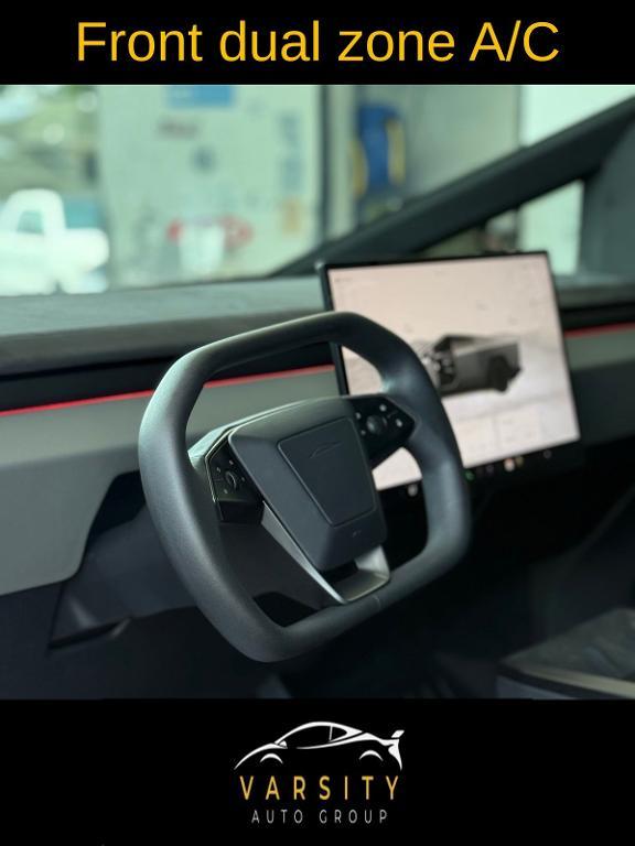 used 2024 Tesla Cybertruck car, priced at $91,889