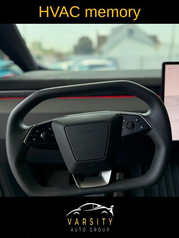 used 2024 Tesla Cybertruck car, priced at $91,889