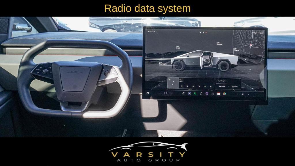 used 2024 Tesla Cybertruck car, priced at $91,888