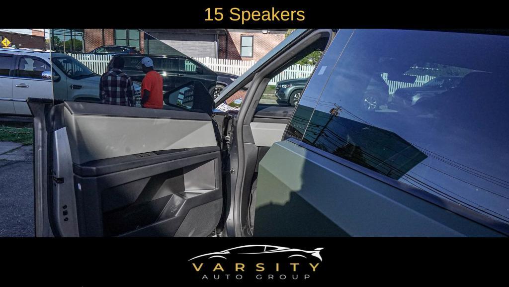 used 2024 Tesla Cybertruck car, priced at $91,888