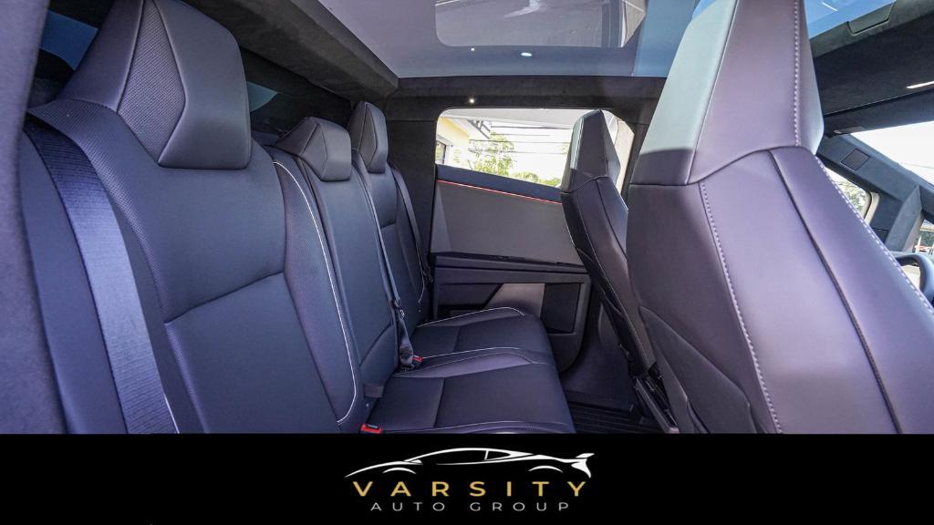 used 2024 Tesla Cybertruck car, priced at $95,120