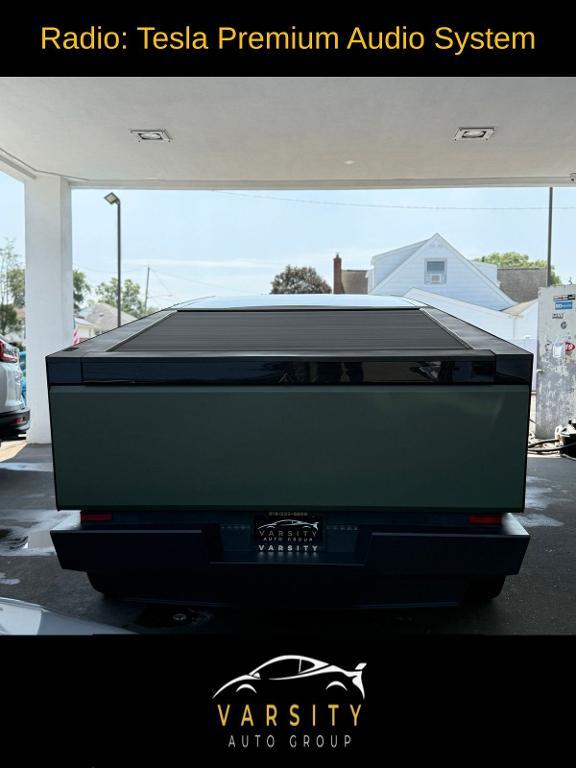 used 2024 Tesla Cybertruck car, priced at $91,889