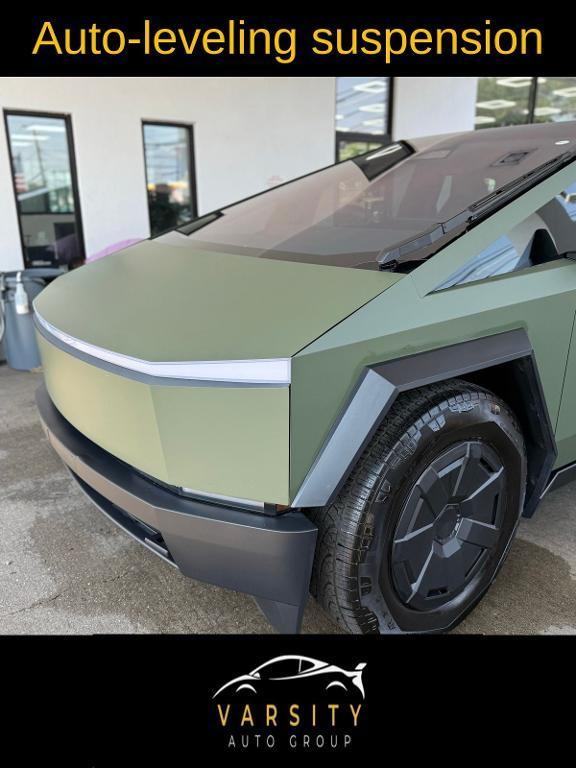 used 2024 Tesla Cybertruck car, priced at $91,889