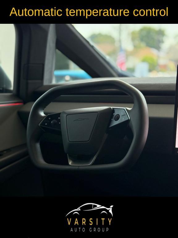 used 2024 Tesla Cybertruck car, priced at $91,889