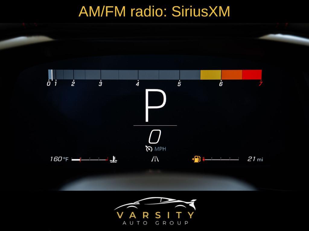 used 2022 Chevrolet Corvette car, priced at $72,218