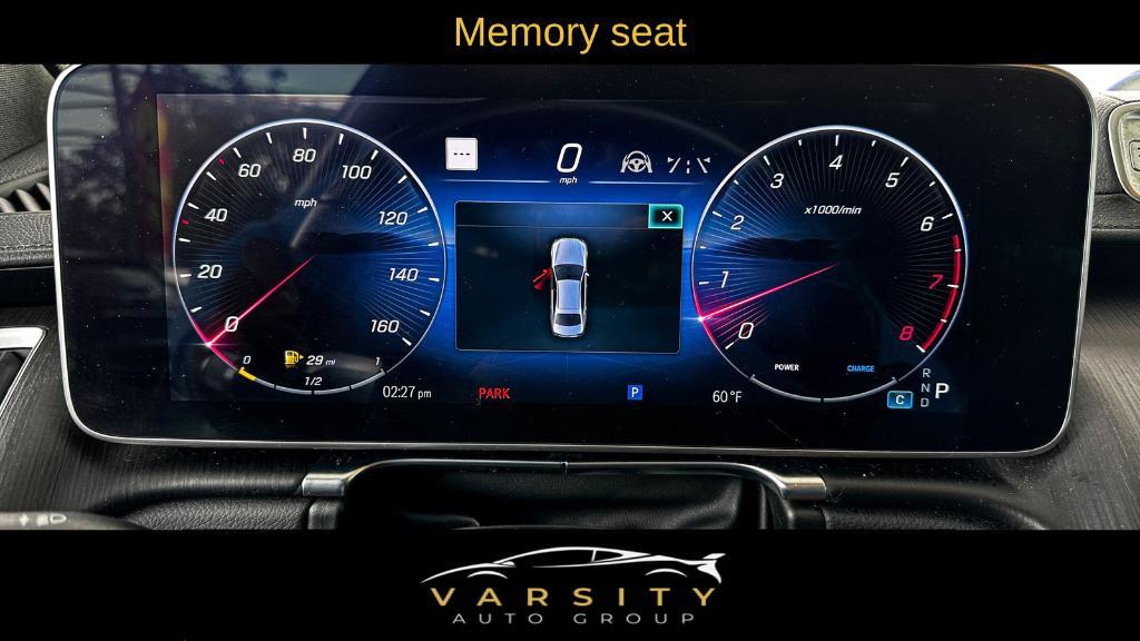 used 2022 Mercedes-Benz S-Class car, priced at $61,889