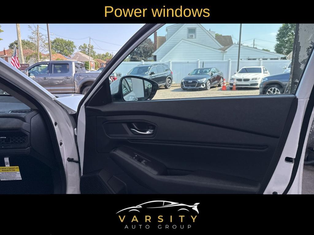 used 2024 Honda Accord car, priced at $25,334