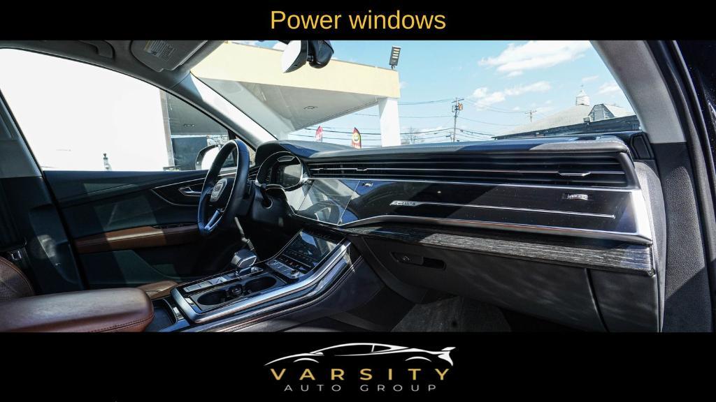 used 2023 Audi Q7 car, priced at $45,433