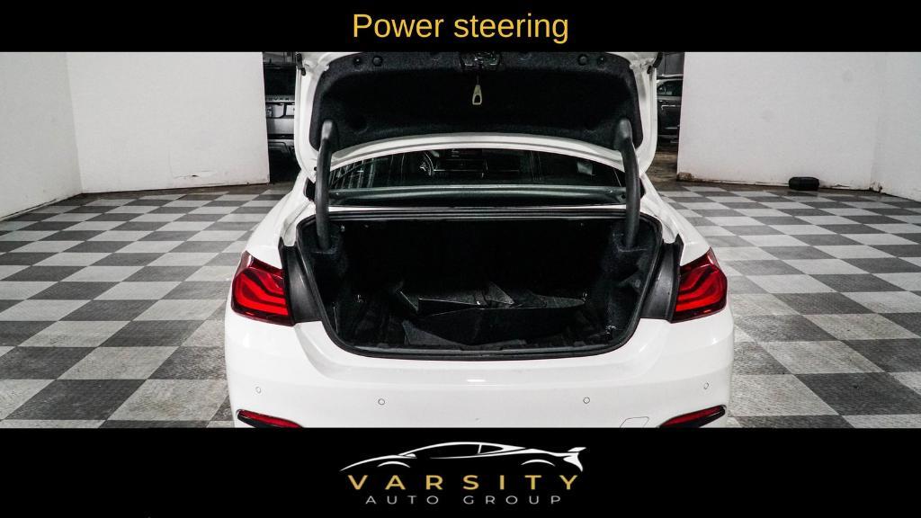 used 2020 BMW 430 car, priced at $19,999