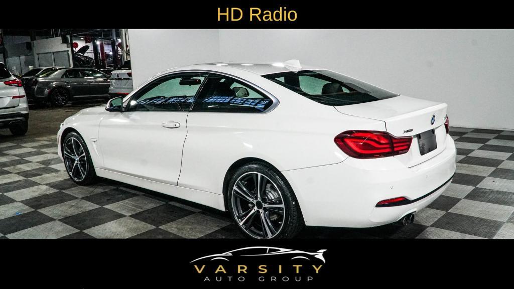 used 2020 BMW 430 car, priced at $19,999
