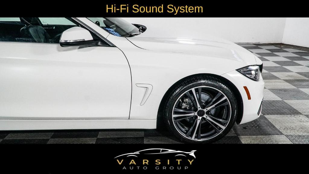 used 2020 BMW 430 car, priced at $19,999