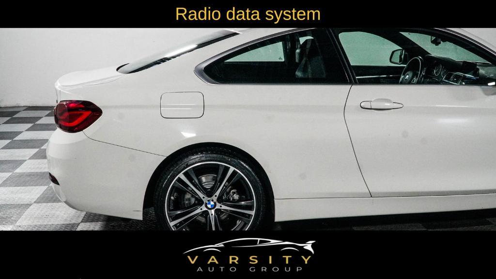 used 2020 BMW 430 car, priced at $19,999