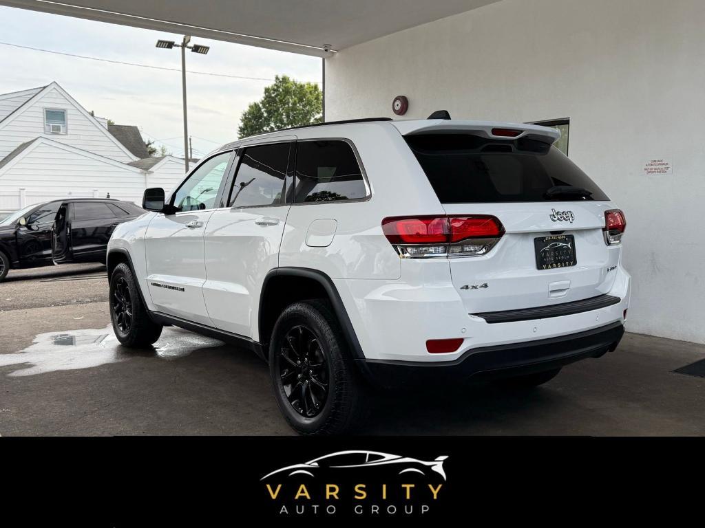 used 2022 Jeep Grand Cherokee WK car, priced at $28,427