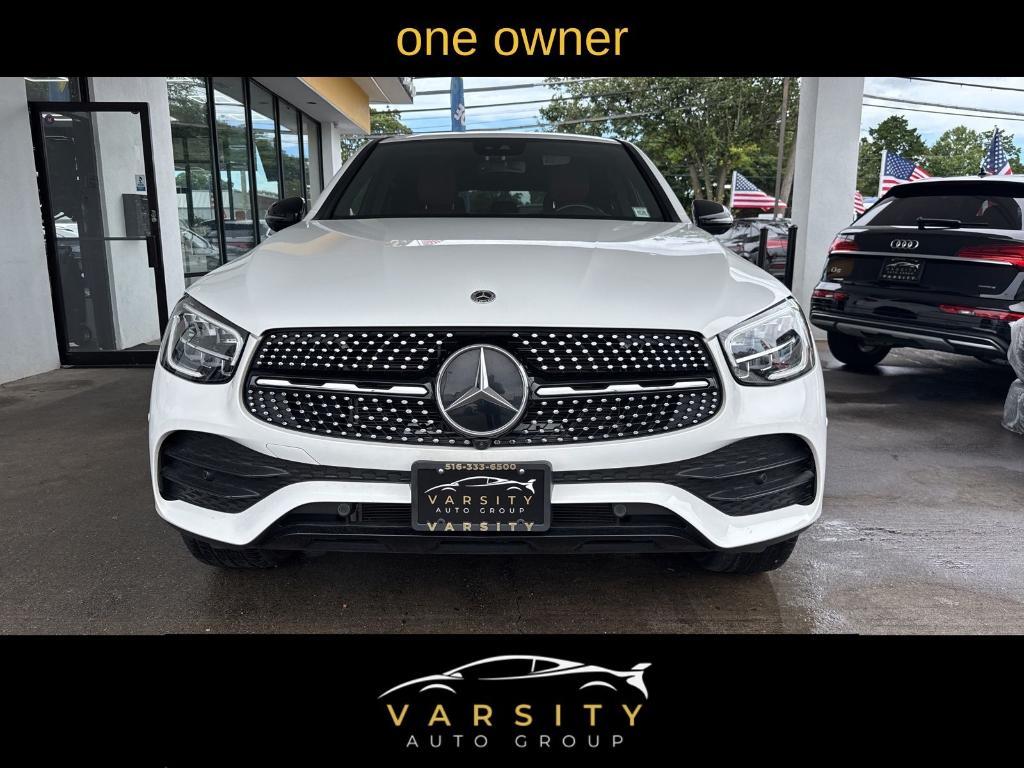 used 2022 Mercedes-Benz GLC 300 car, priced at $38,810