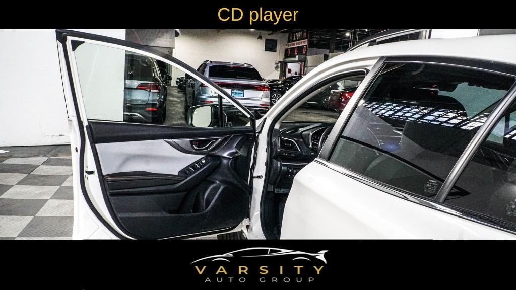 used 2021 Subaru Crosstrek car, priced at $23,489