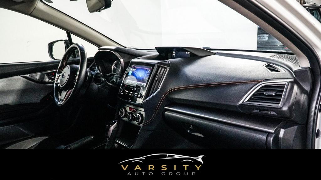 used 2021 Subaru Crosstrek car, priced at $24,939