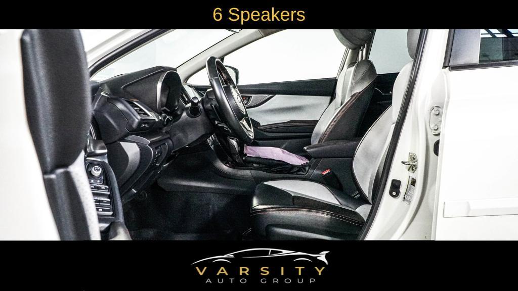 used 2021 Subaru Crosstrek car, priced at $23,489