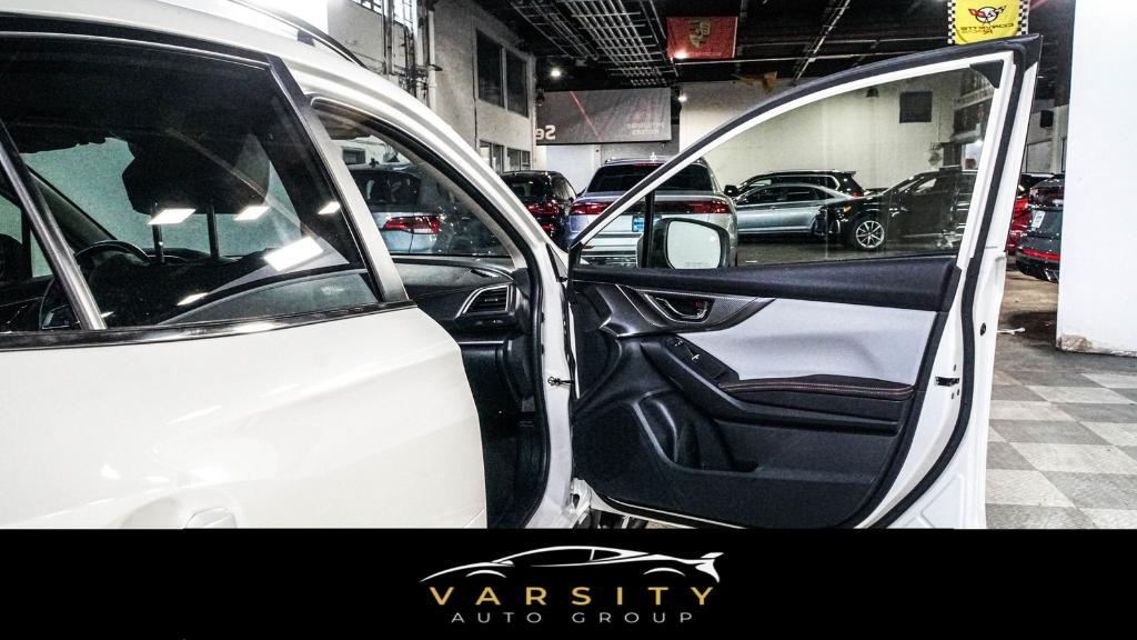 used 2021 Subaru Crosstrek car, priced at $24,939