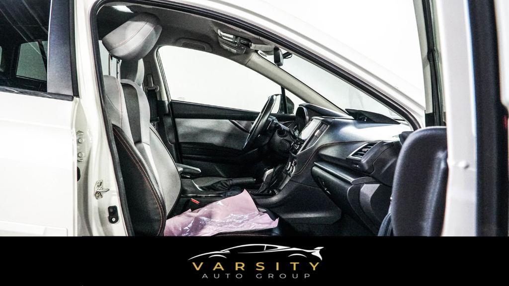 used 2021 Subaru Crosstrek car, priced at $24,939