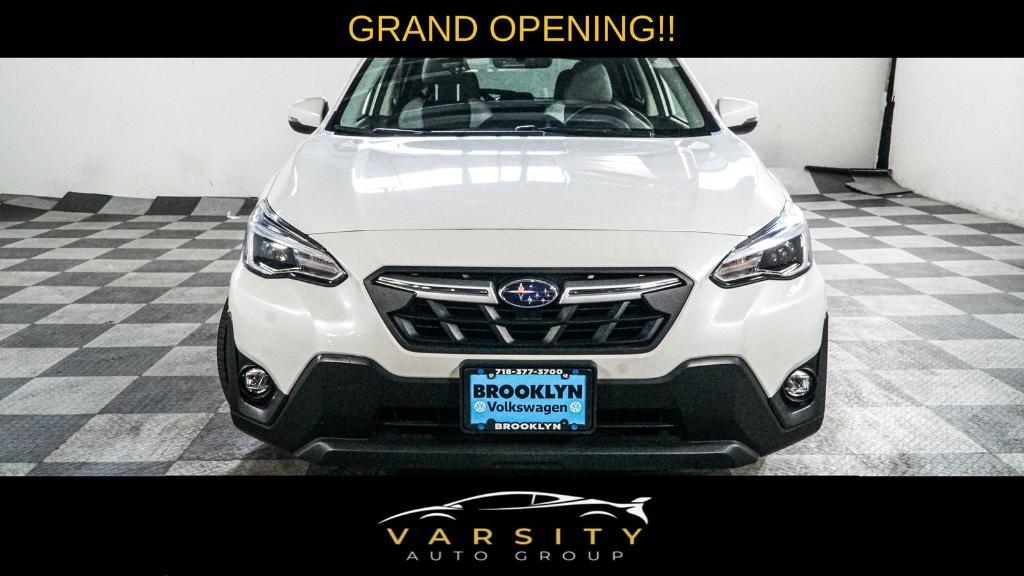 used 2021 Subaru Crosstrek car, priced at $24,939