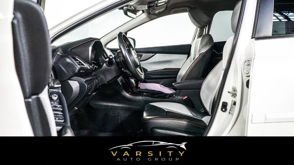 used 2021 Subaru Crosstrek car, priced at $24,939