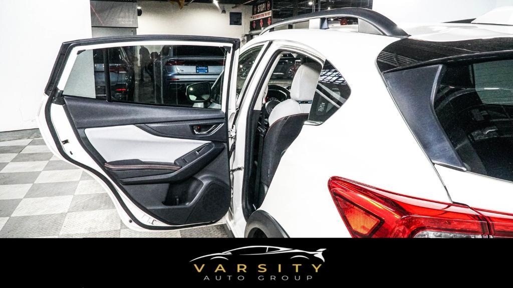 used 2021 Subaru Crosstrek car, priced at $24,939