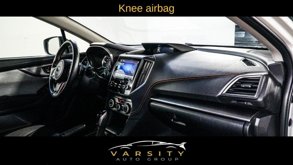 used 2021 Subaru Crosstrek car, priced at $23,489
