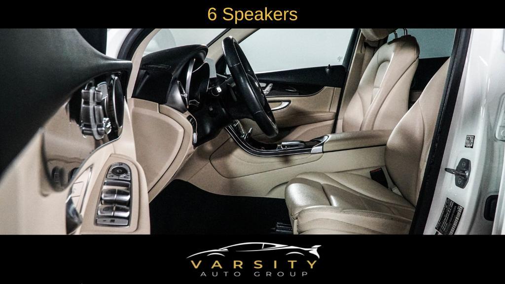 used 2020 Mercedes-Benz GLC 300 car, priced at $22,488