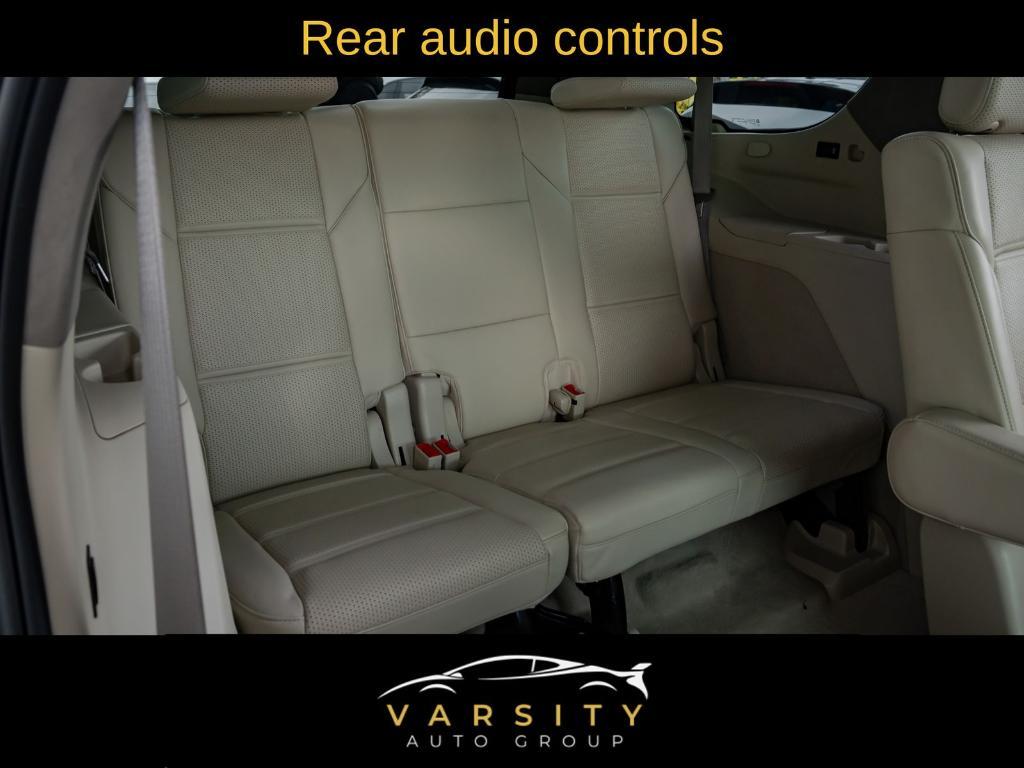 used 2023 Cadillac Escalade car, priced at $77,455