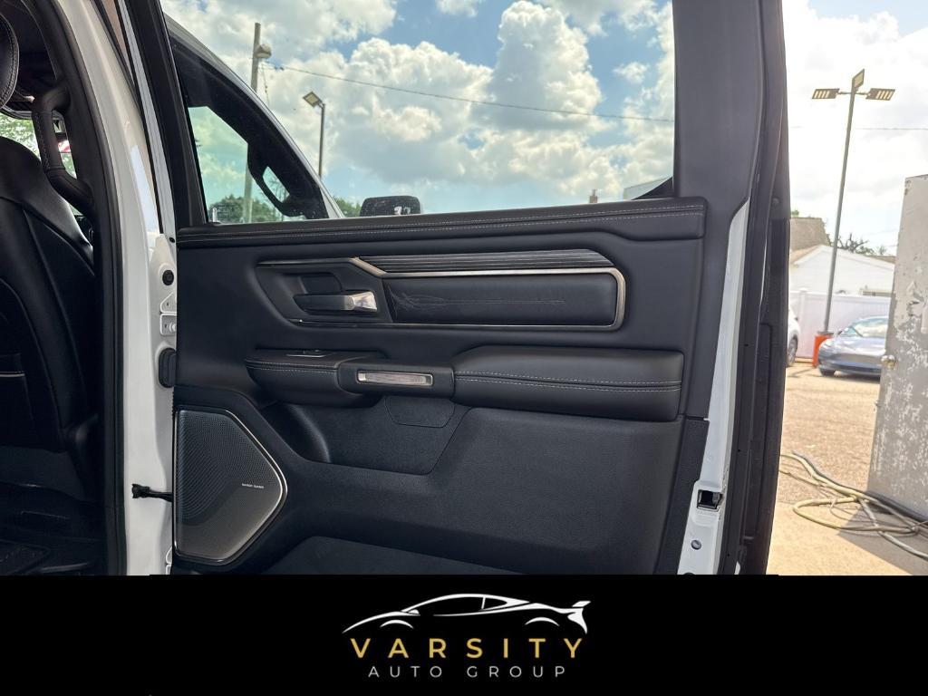 used 2021 Ram 1500 car, priced at $39,495