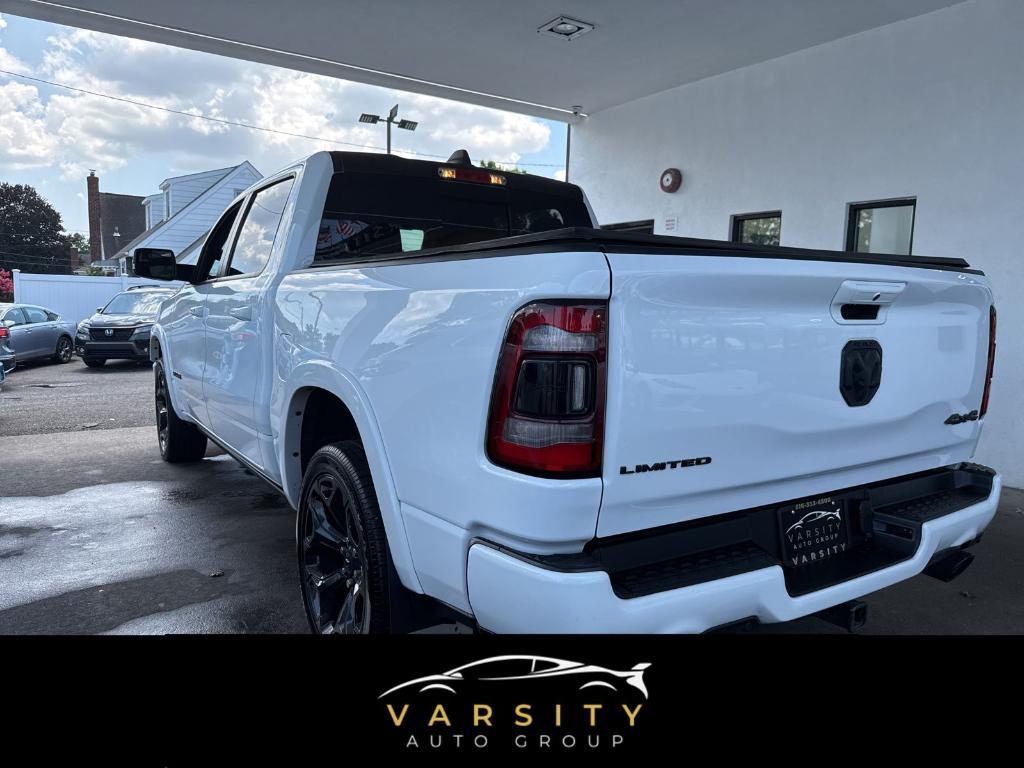 used 2021 Ram 1500 car, priced at $39,495