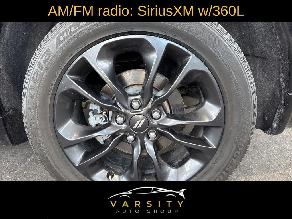 used 2024 Dodge Durango car, priced at $43,295