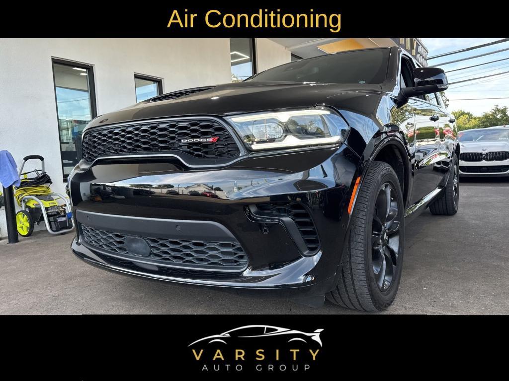used 2024 Dodge Durango car, priced at $43,295