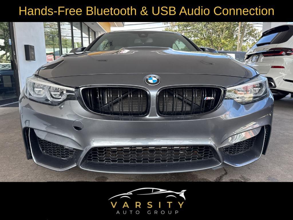 used 2020 BMW M4 car, priced at $41,995