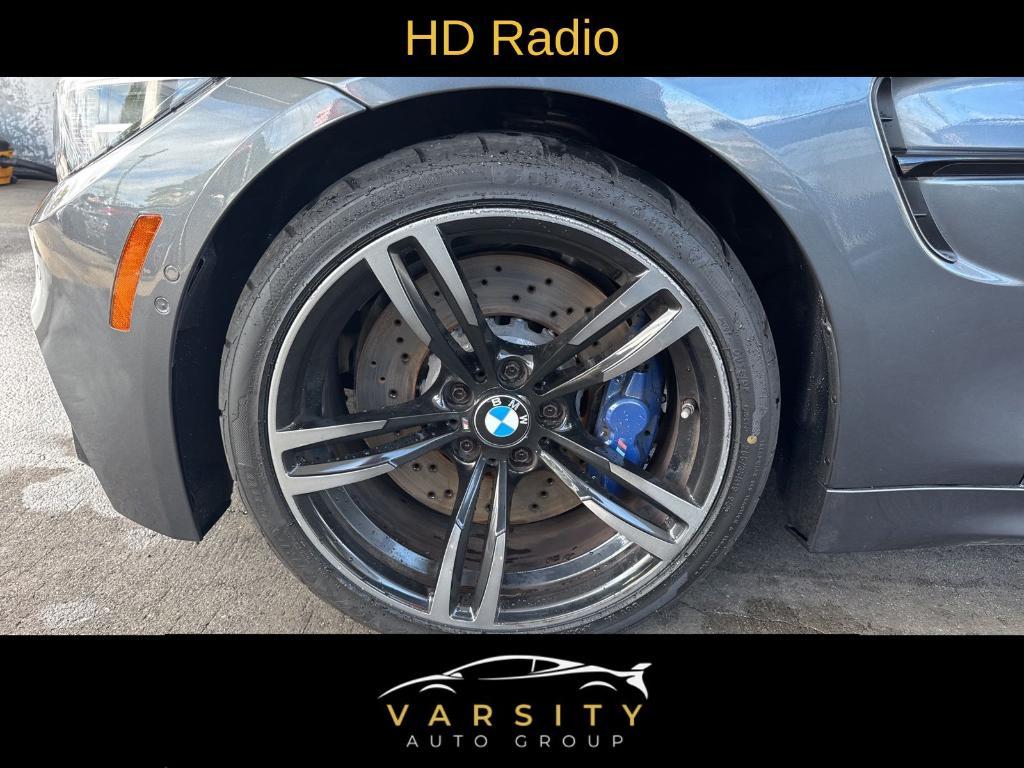 used 2020 BMW M4 car, priced at $41,995