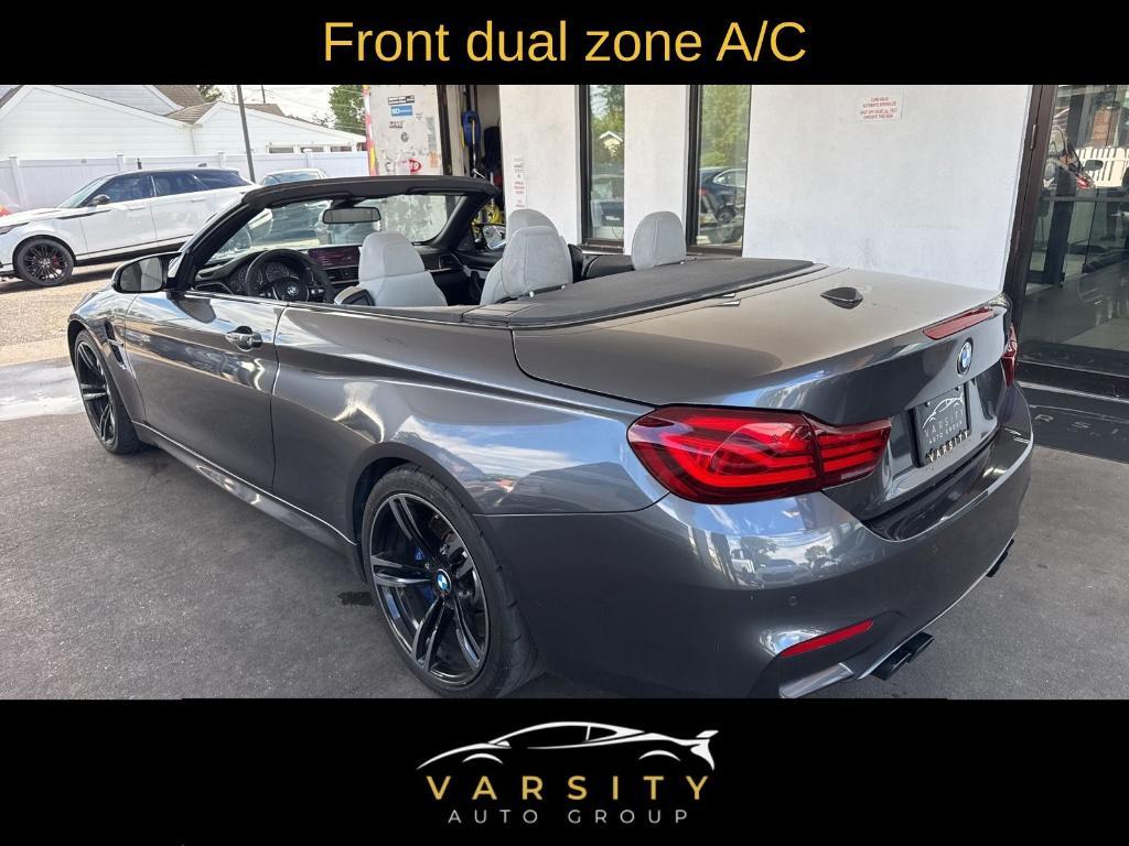 used 2020 BMW M4 car, priced at $41,995
