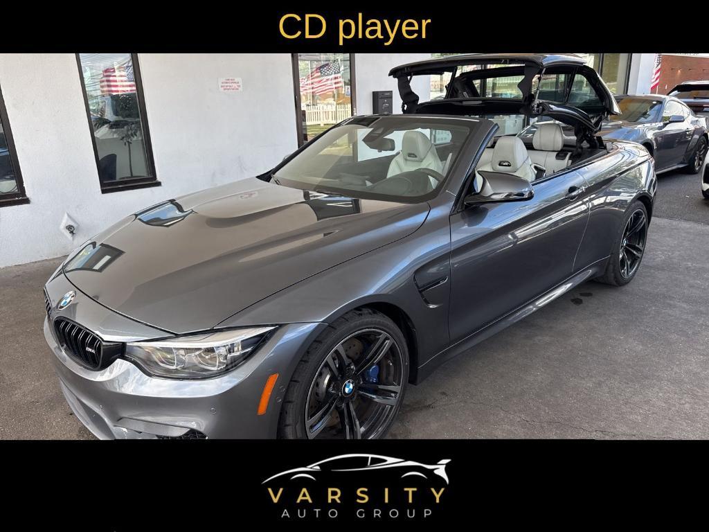 used 2020 BMW M4 car, priced at $41,995